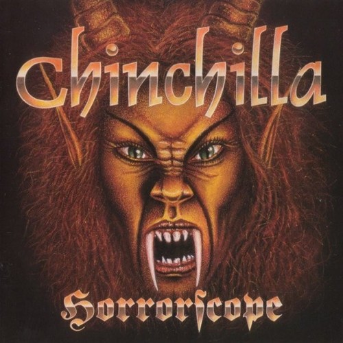 Chinchilla horrorscope cd - horrorscope,
