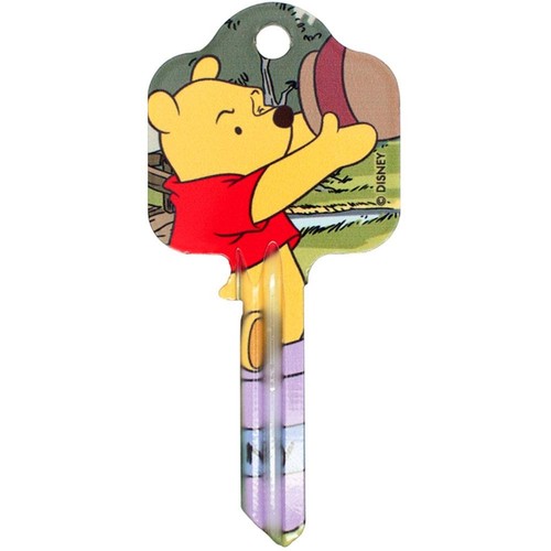 Winnie the pooh - pooh, clé