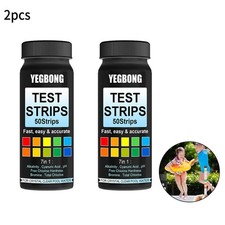 Kit Test Bandes NO2 Ph 100Pcs