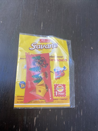 Magnet savane brossard - ,