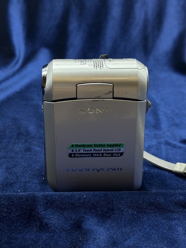 Sony handycam dcr pc55e - handycam, dcr-pc55e
