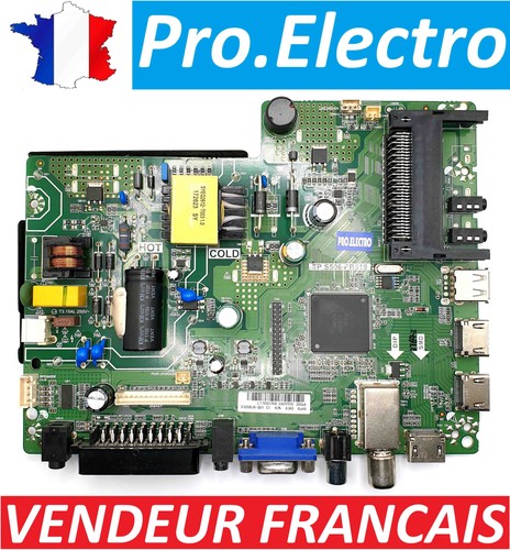 Motherboard oceanic - motherboard, tv