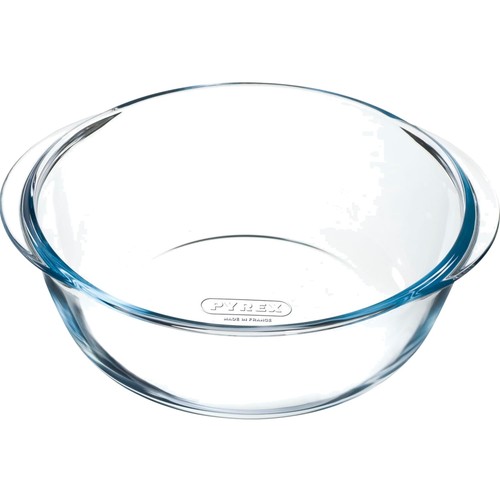 Plat cuisson verre