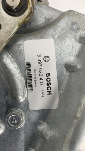Moteur essuie glace arriere