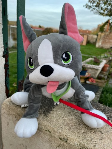 Peluche les toufous peppy - peluche,