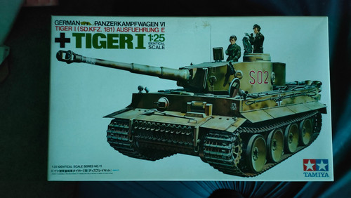 Maquette char tamiya n - maquette, n°