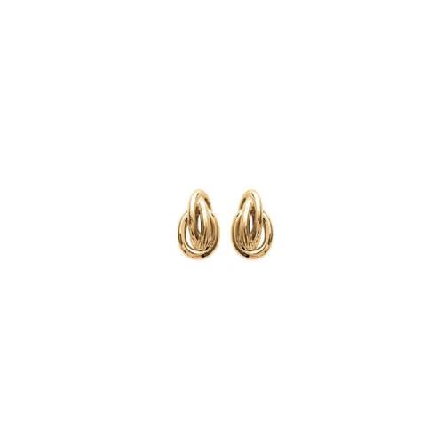Boucles oreilles nœud - boucles, d'oreilles