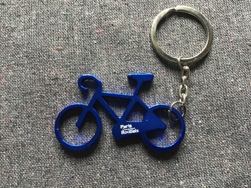Porte clé vélo - , paris