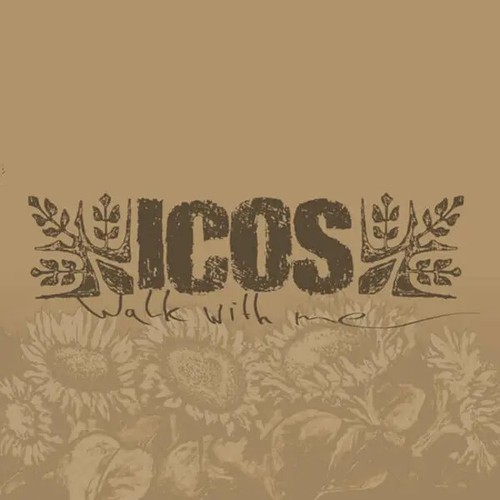 Icos walk with vinyle - icos, lp