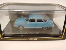 Vitesse Panhard Dyna Z12 Luxe