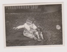 Photo 📸 Enfant avec Jouets