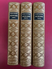 Livres "Mémoire de Mr