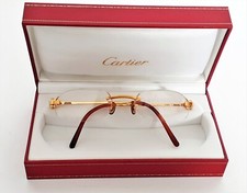 Superbe lunettes CARTIER