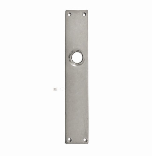Bauhaus longue plaque antique - plaque,