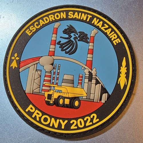 Patch ecusson gendarmerie - 🍀,