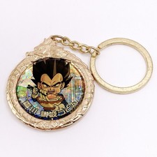Porte-clés Vegeta Dragon Ball Kagawa Udon Limited Local Item Japan Anime Rare...