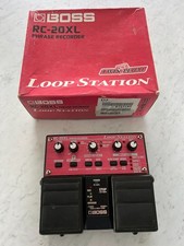 boss RC20XL looper