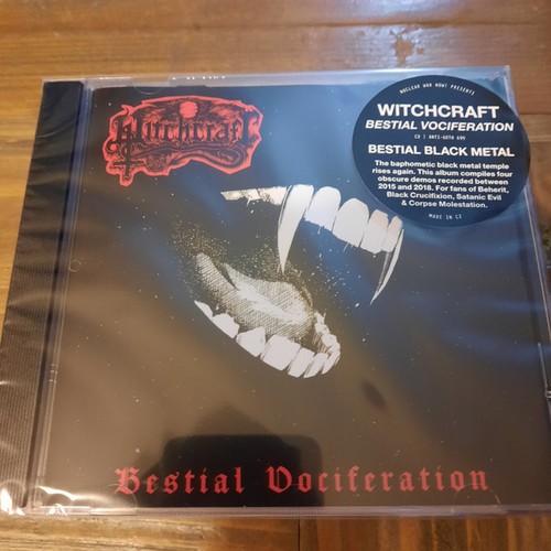 Witchcraft bestial - witchcraft, "bestial