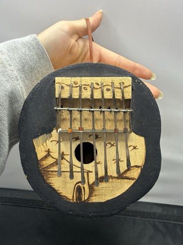 Handmade kalimba calabash - handmade,