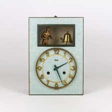 Carillon Odo Vintage 1970 – Pour Restauration – Mécanisme à Personnage Mouvant