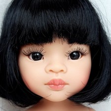 Poupée Liu nue Paola Reina