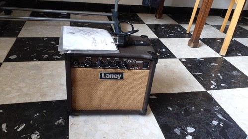 Petit ampli laney neuf haute - ampli,