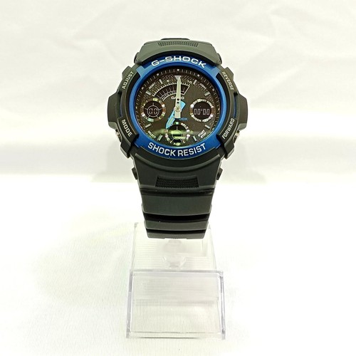 Casio watch 591 - casio,