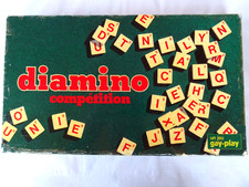 Jeu sociétè diamino - jeu,