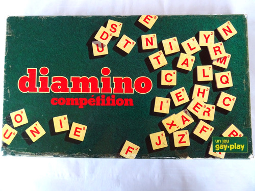 Jeu sociétè diamino - sociétè,