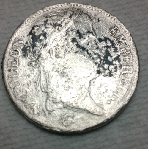 France coins francs - francs, 1812