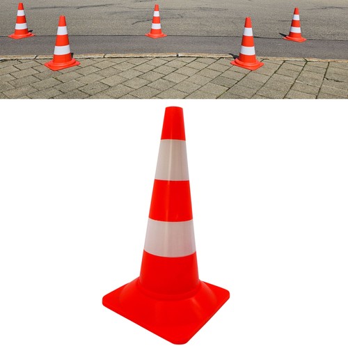 Cône signalisation 50cm - de,