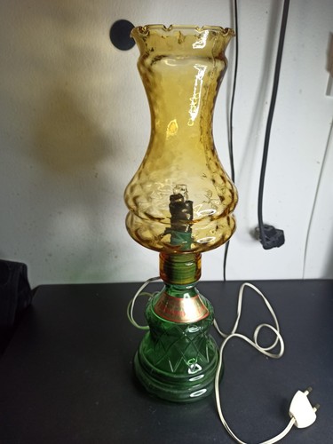 Lampe vintage ancien - vintage,