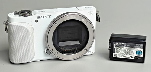 Sony nex digital camera - nex-3n,