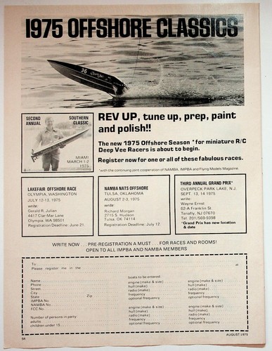 1975 offshore classics - offshore,