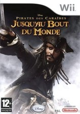 Jeu Wii Pirates des Caraïbes