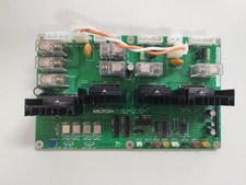 Mutoh – Appareil de Chauffage RELAY3 Tableau –DE-37858– Carte Relais pour