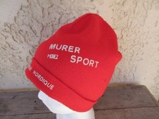 Bonnet de ski MOREZ ENVOLEE