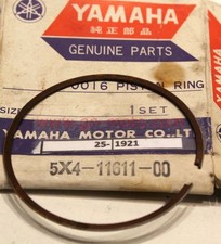 Segment yamaha yz125 - yz125, 1986-1990