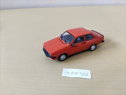 Dacia 1410 sport 43e - dacia, 1/43e