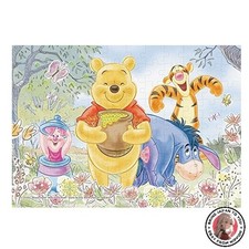 NEUF PUZZLE 108 pièces Winnie
