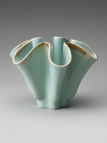 Vase céramique letalle - céramique,