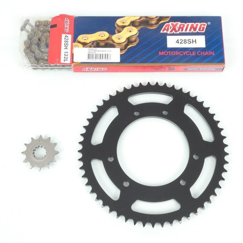 Kit chaîne axring pour moto - axring,
