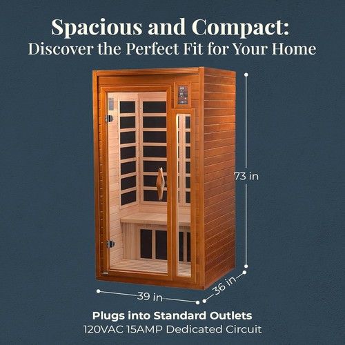 Dynamic saunas barcelona - saunas,