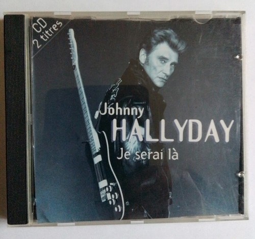 Johnny hallyday rare 2 - hallyday,