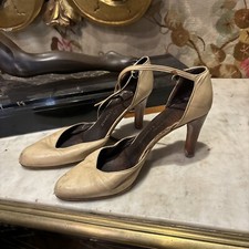 vintage paire de chaussures