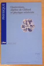 QUATERNIONS, ALGEBRE DE