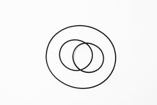 PIONEER KP-6500 SET 3 COURROIES CAR CASSETTE EUROPÉEN SUPRÊME QUALITY KP6500