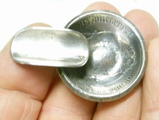 🇫🇷 CENDRIER ARGENT