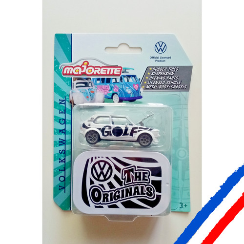 Majorette golf gti - vw,