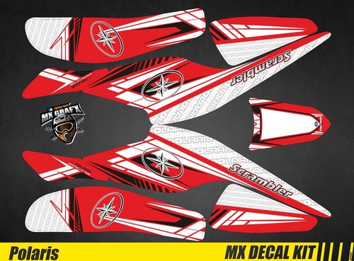 Kit déco quad - kit, atv